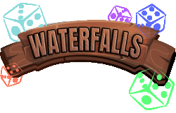 Battle Maps - Waterfalls